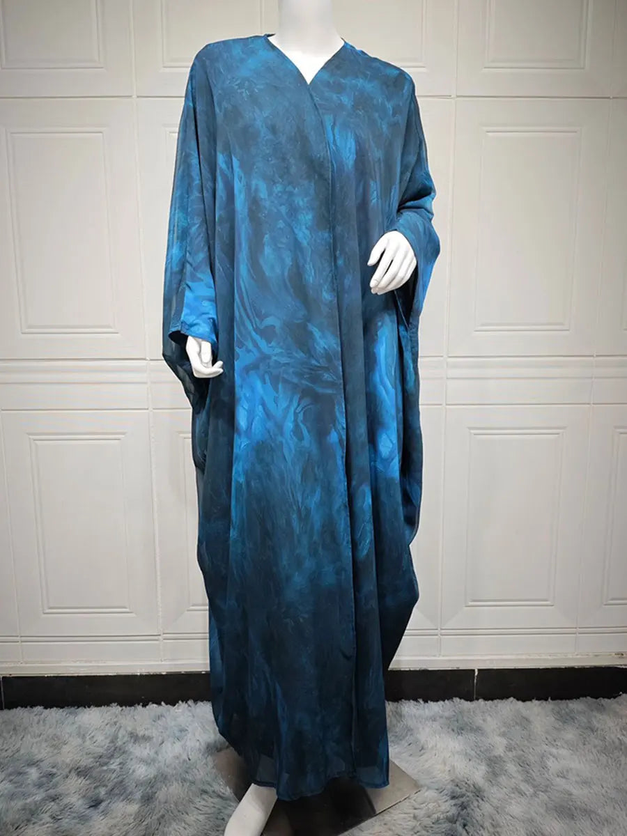 Eid Mubarak Clothing Dubai Stylish Long abaya For Muslim Women