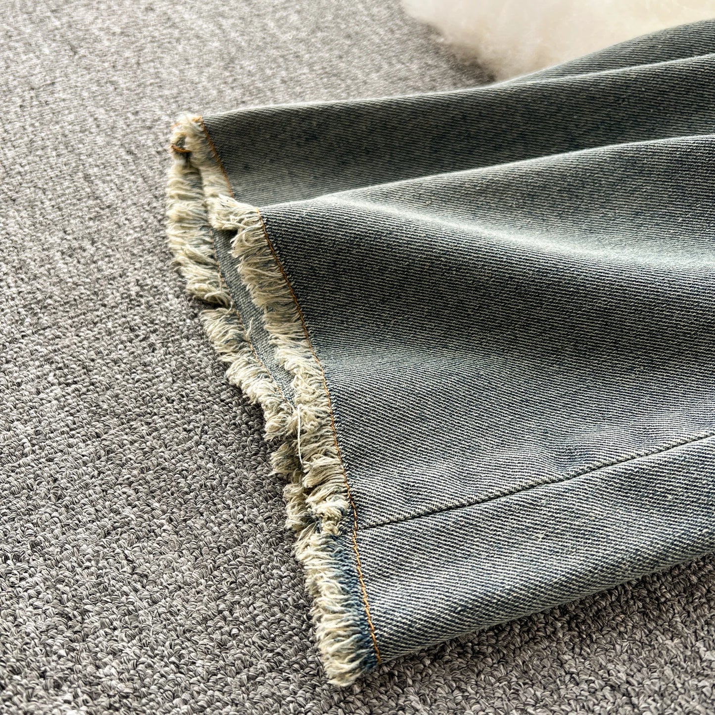 Women Vintage Denim Sets Fashion Streetwear