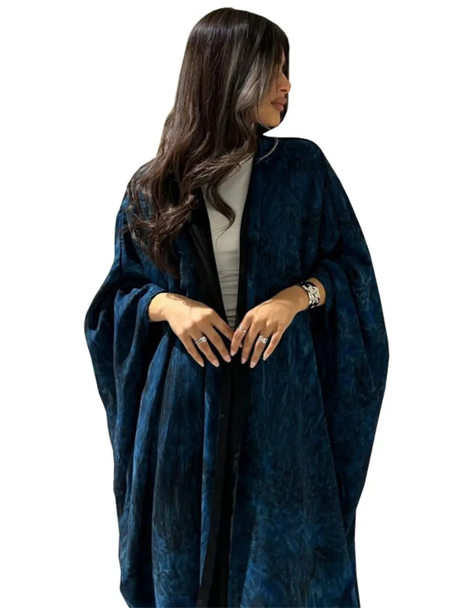 Eid Mubarak Clothing Dubai Stylish Long abaya For Muslim Women