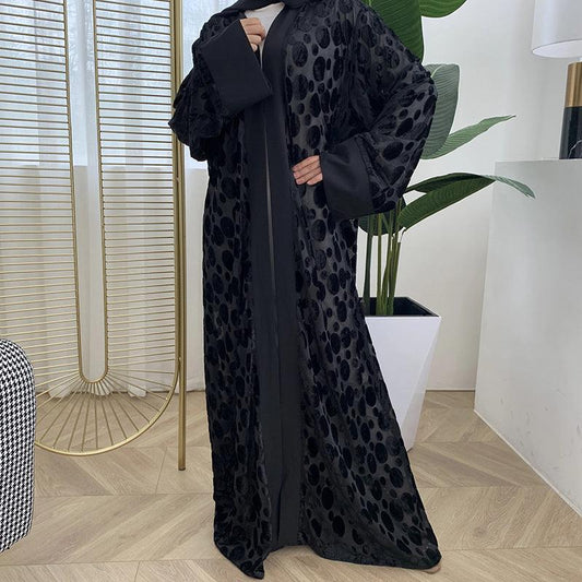 Women Clothing Maxi Long Kaftan Abaya - DALI