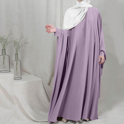 Eid Muslim Women Hijab Dress Prayer - DALI