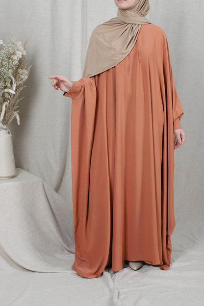 Eid Muslim Women Hijab Dress Prayer - DALI
