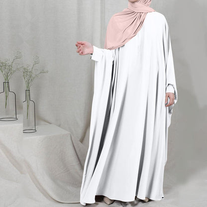 Eid Muslim Women Hijab Dress Prayer - DALI