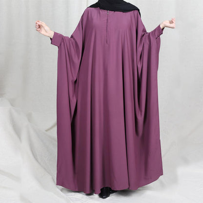 Eid Muslim Women Hijab Dress Prayer - DALI