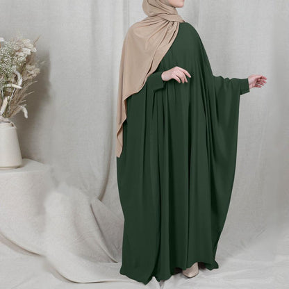 Eid Muslim Women Hijab Dress Prayer - DALI