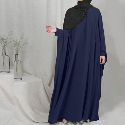 Eid Muslim Women Hijab Dress Prayer - DALI