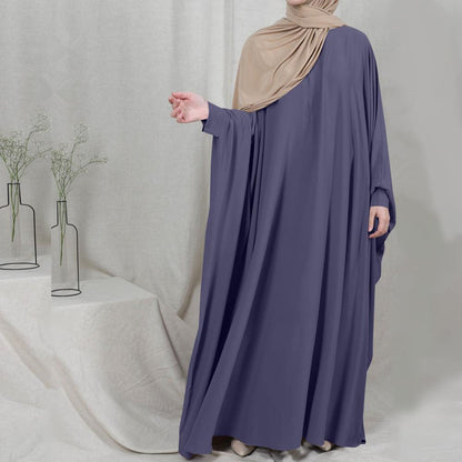 Eid Muslim Women Hijab Dress Prayer - DALI