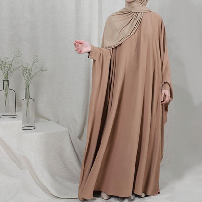 Eid Muslim Women Hijab Dress Prayer - DALI