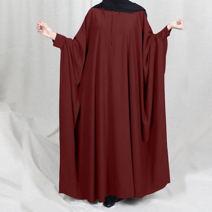 Eid Muslim Women Hijab Dress Prayer - DALI