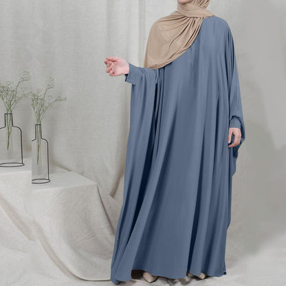 Eid Muslim Women Hijab Dress Prayer - DALI