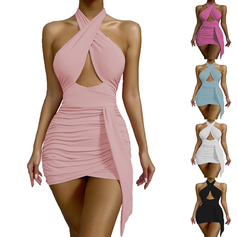 Sexy Temperament Women's Tight Dresses - DALI