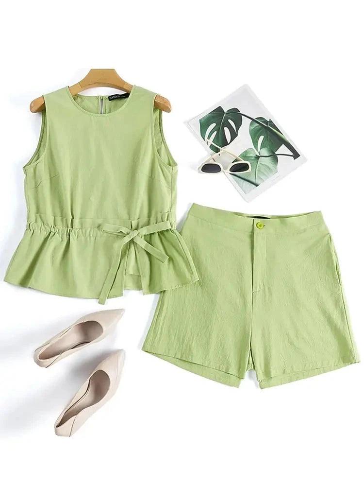 Short Sets Fashion Women - DALI