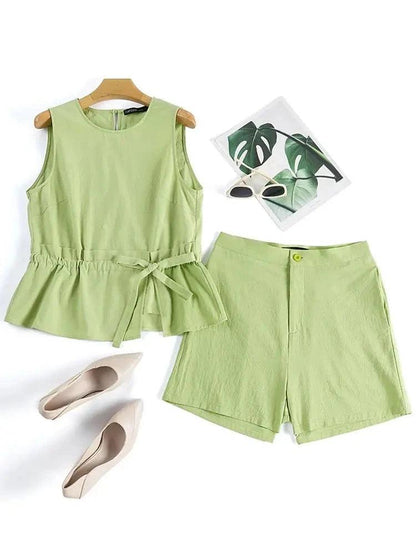 Short Sets Fashion Women - DALI