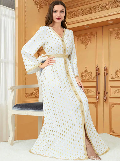 Abayas For Women Elegant Muslim Clothes