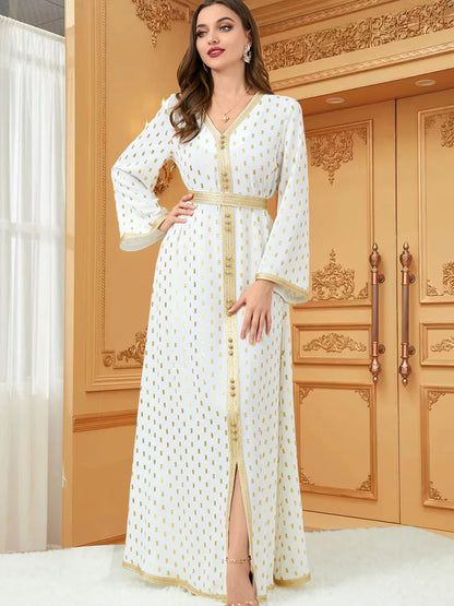 Abayas For Women Elegant Muslim Clothes