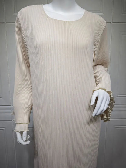 Ramadan-Muslim Dresses For Women's Abayas