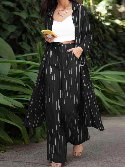 2PCS Women Long Sleeve - DALI