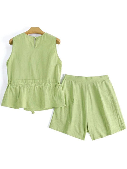 Short Sets Fashion Women - DALI