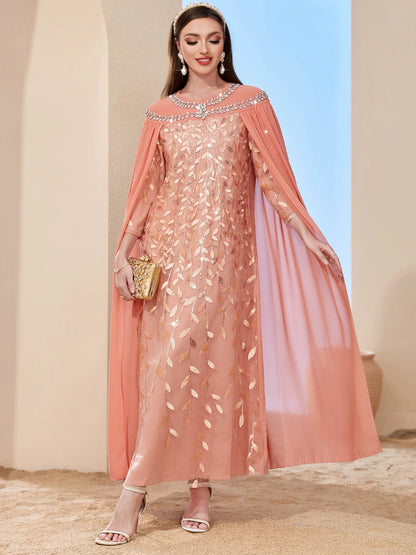 Eid Party Dress for Women Muslim