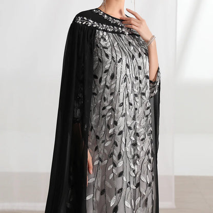 Eid Party Dress for Women Muslim