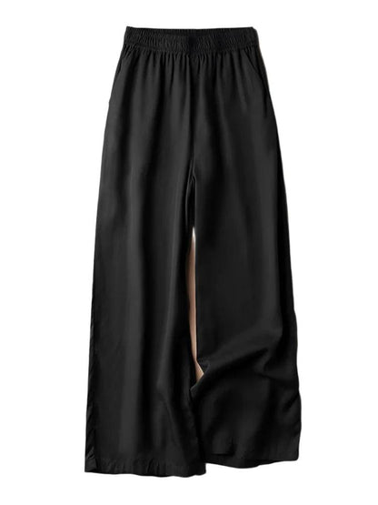 Pants Fashion Elastic Waist - DALI