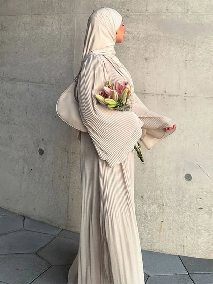 Ramadan-Muslim Dresses For Women's Abayas