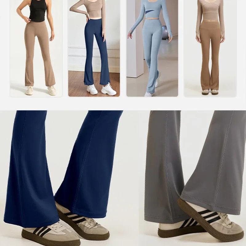 Fleece Warm Pants Gym Legging Super Stretchy - DALI