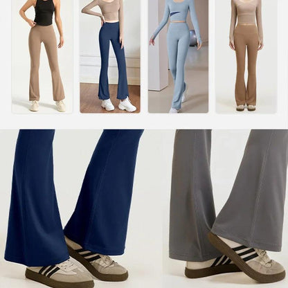 Fleece Warm Pants Gym Legging Super Stretchy - DALI