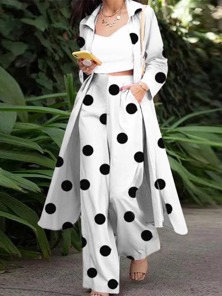 2PCS Women Long Sleeve - DALI
