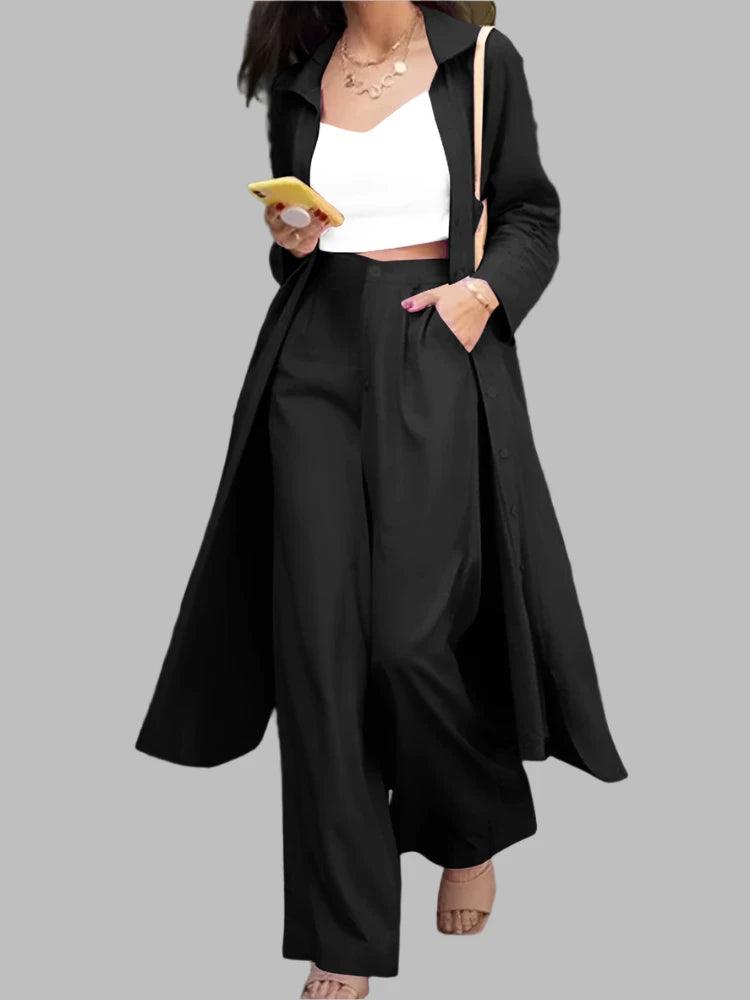 2PCS Women Long Sleeve - DALI