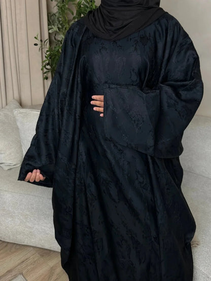 Ramadan Maxi Dress Muslim Elegant Women Evening Dress