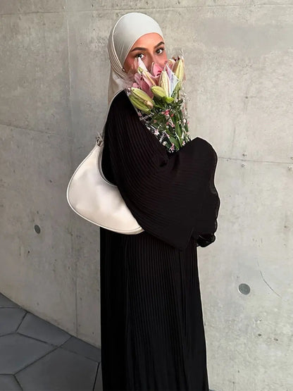 Ramadan-Muslim Dresses For Women's Abayas