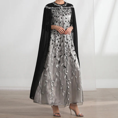 Eid Party Dress for Women Muslim