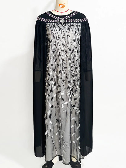 Eid Party Dress for Women Muslim