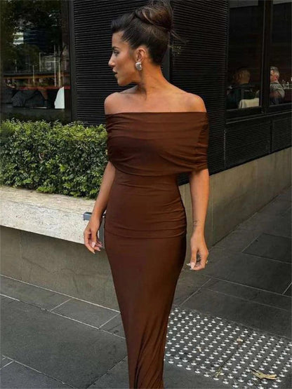 Elegant Long Dress For Women - DALI