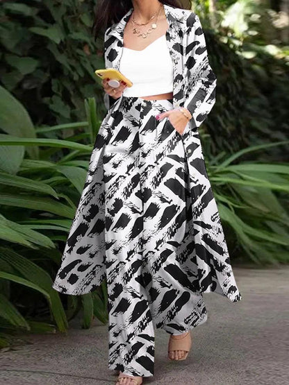 2PCS Women Long Sleeve - DALI