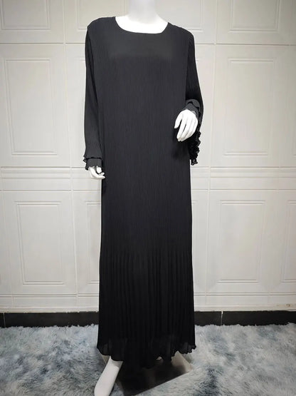 Ramadan-Muslim Dresses For Women's Abayas