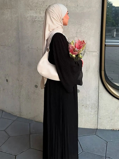 Ramadan-Muslim Dresses For Women's Abayas