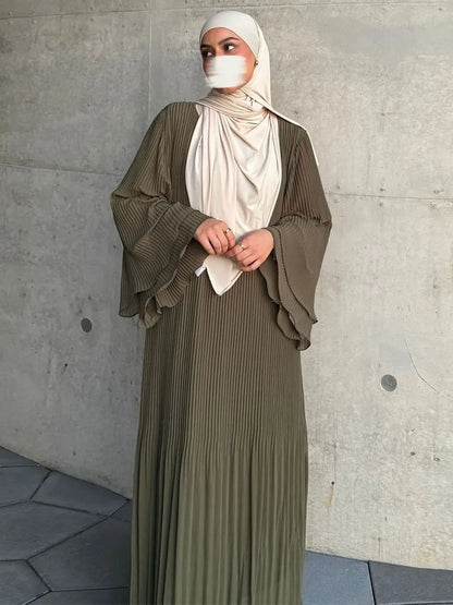 Ramadan-Muslim Dresses For Women's Abayas