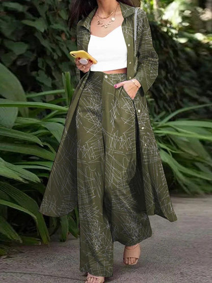 2PCS Women Long Sleeve - DALI