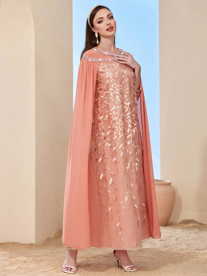 Eid Party Dress for Women Muslim