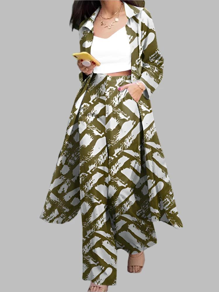 2PCS Women Long Sleeve - DALI