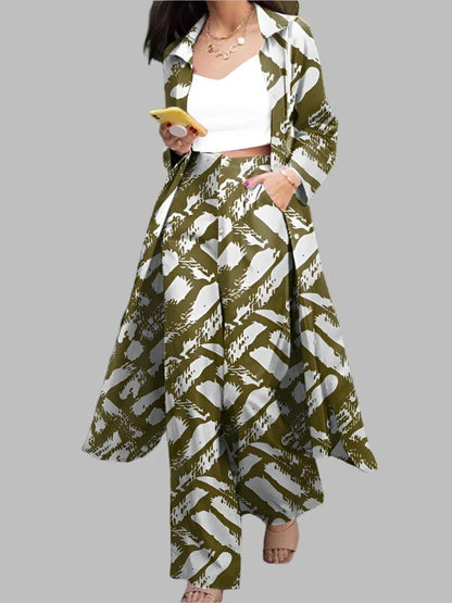 2PCS Women Long Sleeve - DALI