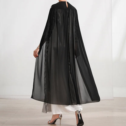 Eid Party Dress for Women Muslim