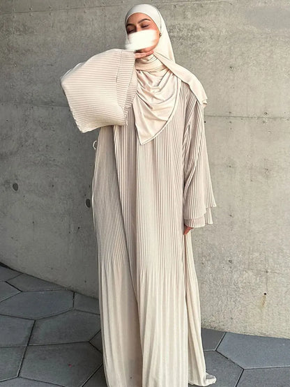 Ramadan-Muslim Dresses For Women's Abayas