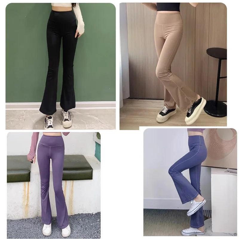 Fleece Warm Pants Gym Legging Super Stretchy - DALI