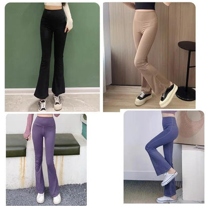 Fleece Warm Pants Gym Legging Super Stretchy - DALI