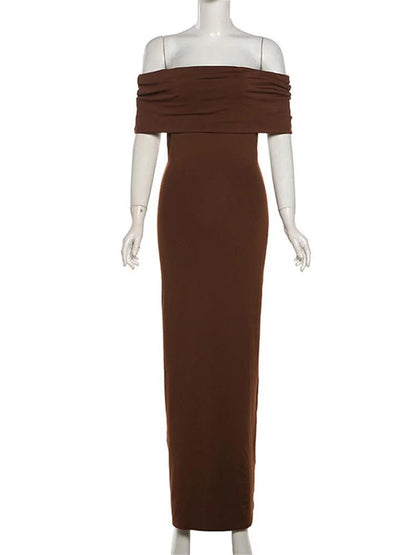 Elegant Long Dress For Women - DALI