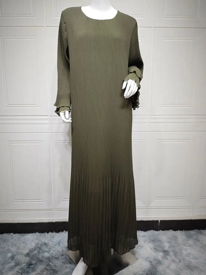 Ramadan-Muslim Dresses For Women's Abayas