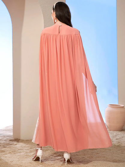 Eid Party Dress for Women Muslim
